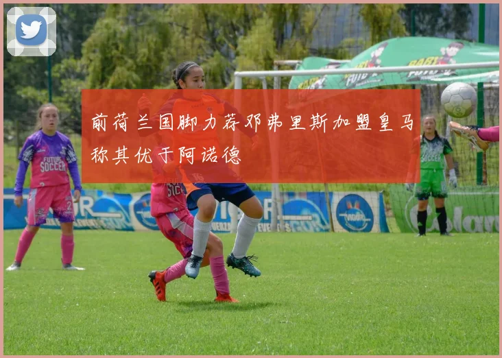前荷兰国脚力荐邓弗里斯加盟皇马称其优于阿诺德