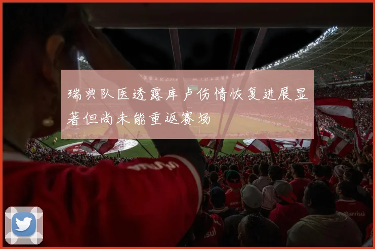 瑞典队医透露库卢伤情恢复进展显著但尚未能重返赛场
